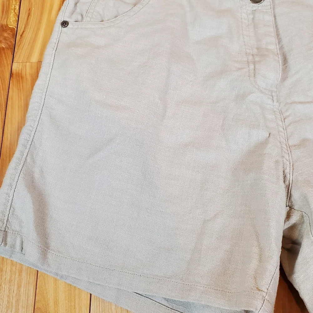 Woolrich Stone‎ Light Tan Shorts Size 14